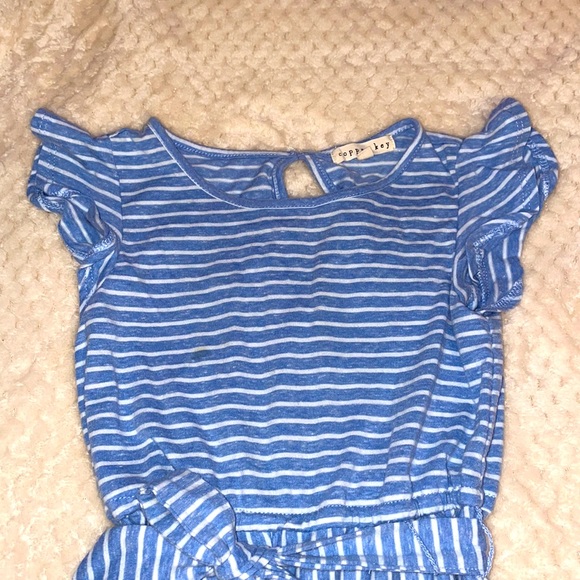 Copper Key Romper - Picture 2 of 8